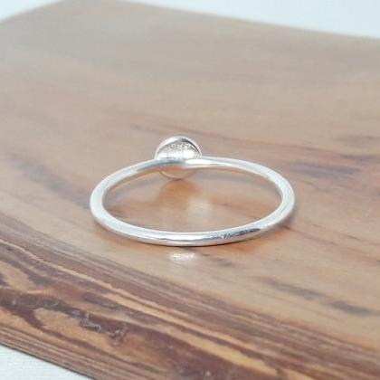 Full Moon Ring, Solid Sphere, Circl..